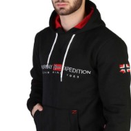Picture of Geographical Norway-Gondo_man Black